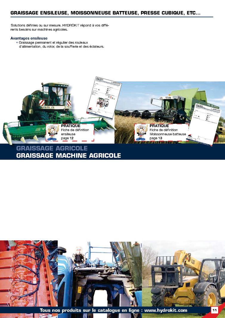 huile moteur agricole