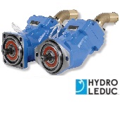 Hydro Leduc XAi - Fester Hubraum - Gebrochene Achse SAE-Version