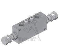 VALVE EQUILIBRAGE DOUBLE G1/2 COMP