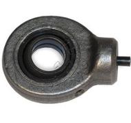 Rotule industrielle ronde à souder Ø 30 mm longueur 22 mm