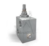 Limiteur de pression hydraulique simple 3/4 - 50 à 400 bar - 120L/min