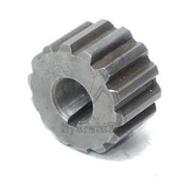 Manchon cannele pompe GR1 cone 1/8 - 14dents DIN5482 25x22 - Clavette 2.4mm