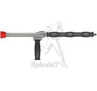 Lance hydro balayage 680mm - Mâle G1/4 - 280 bar - 130L/min - Sans pistolet