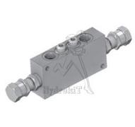 VALVE EQUILIBRAGE DOUBLE G1/2 COMP