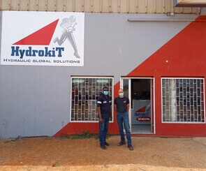Hydrokit s’installe à Dakar