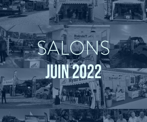 Salons juin 2022