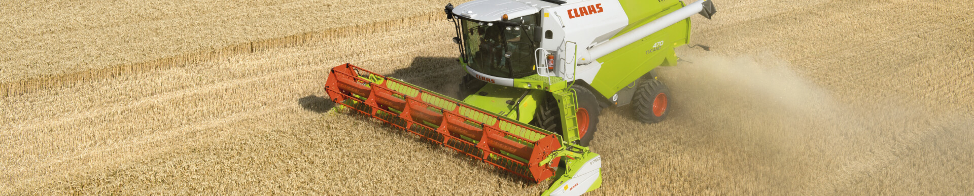 Votre expert en électrohydraulique désormais réparateur certifié CLAAS