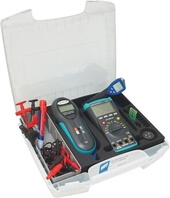 Valise de diagnostic électrique