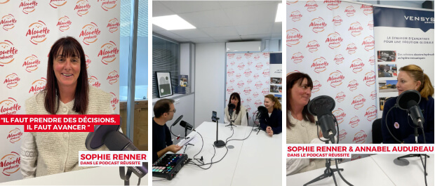 Quand l’héritage devient une force : la réussite de Sophie Renner