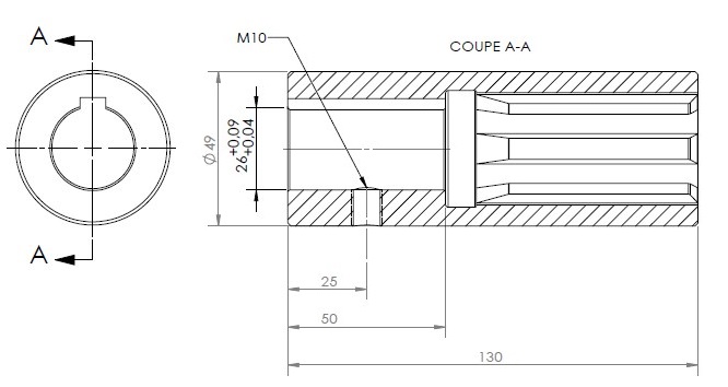 Plan technique