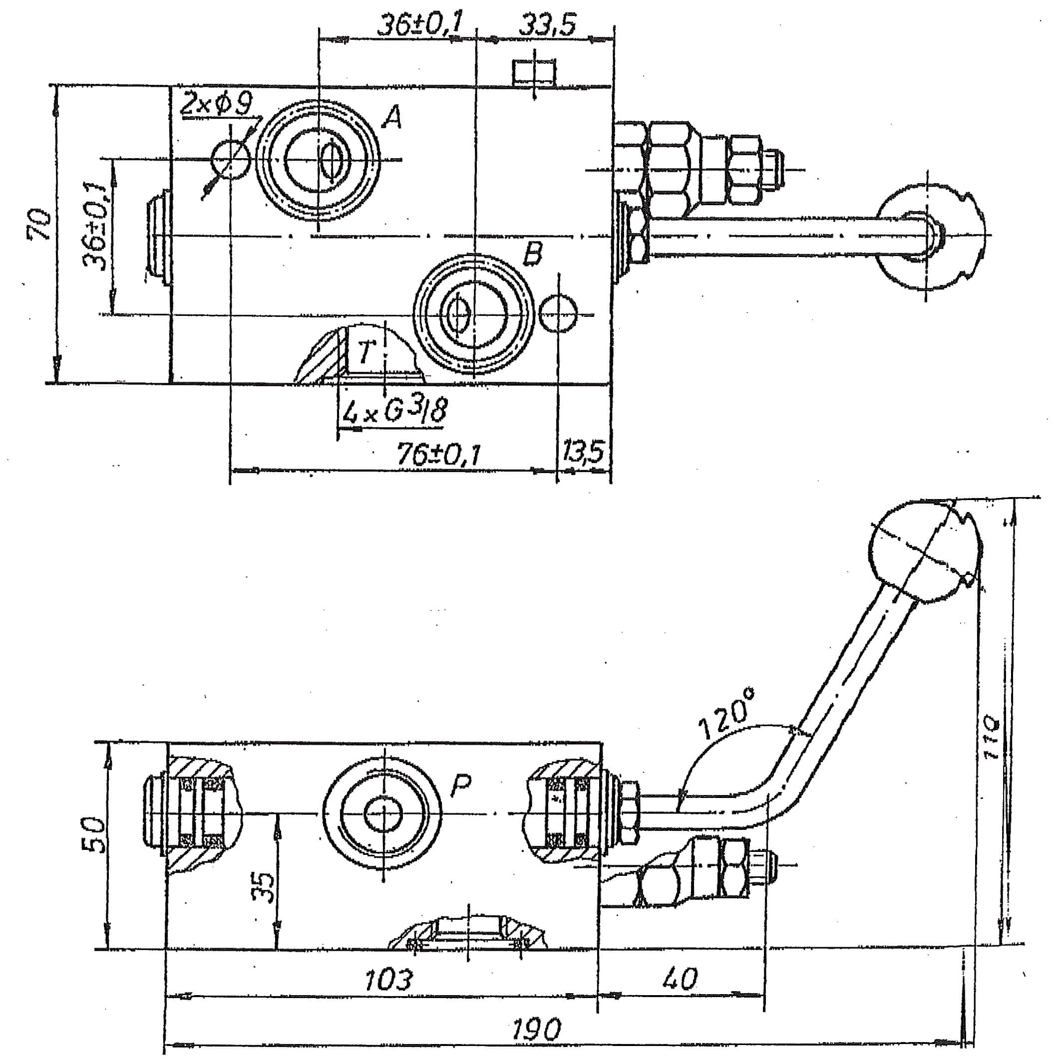 Plan technique