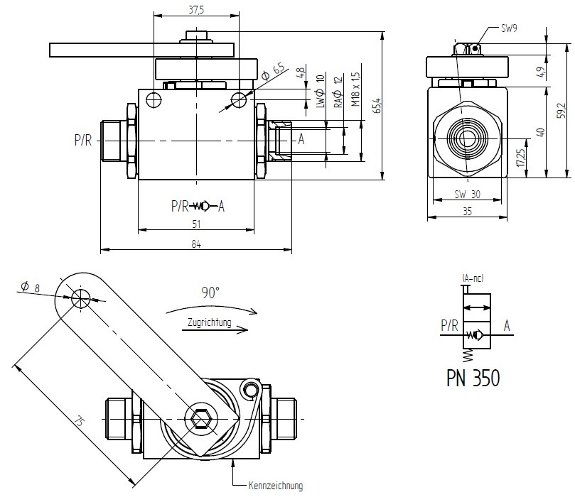 Plan technique