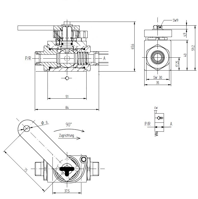 Plan technique