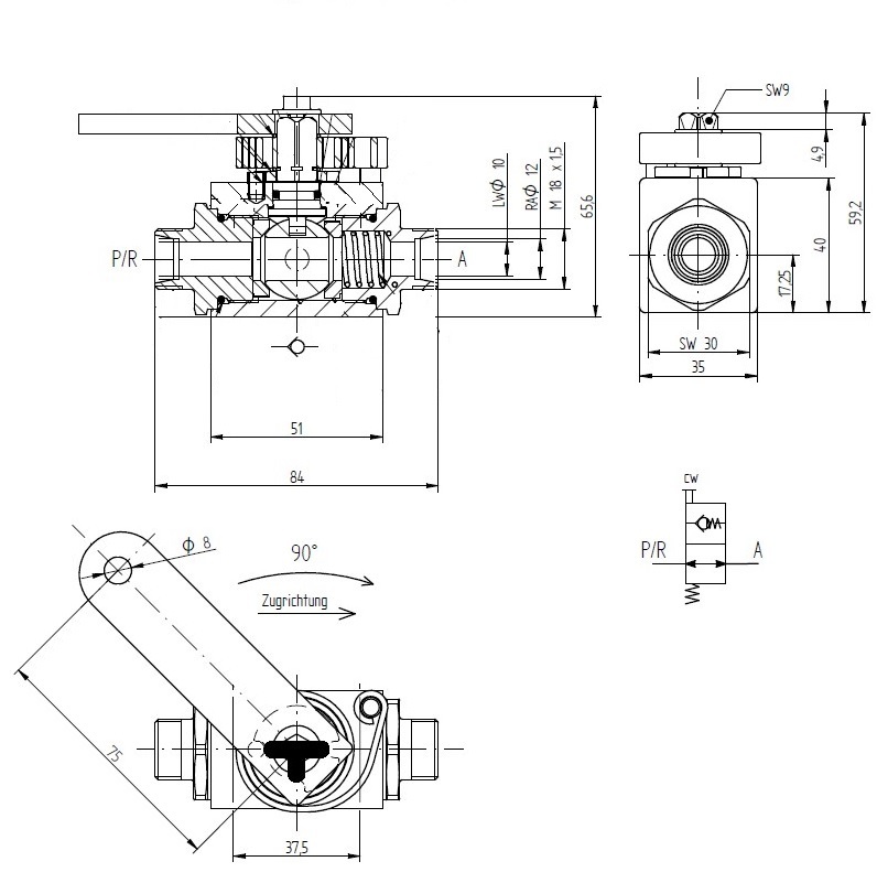 Plan technique