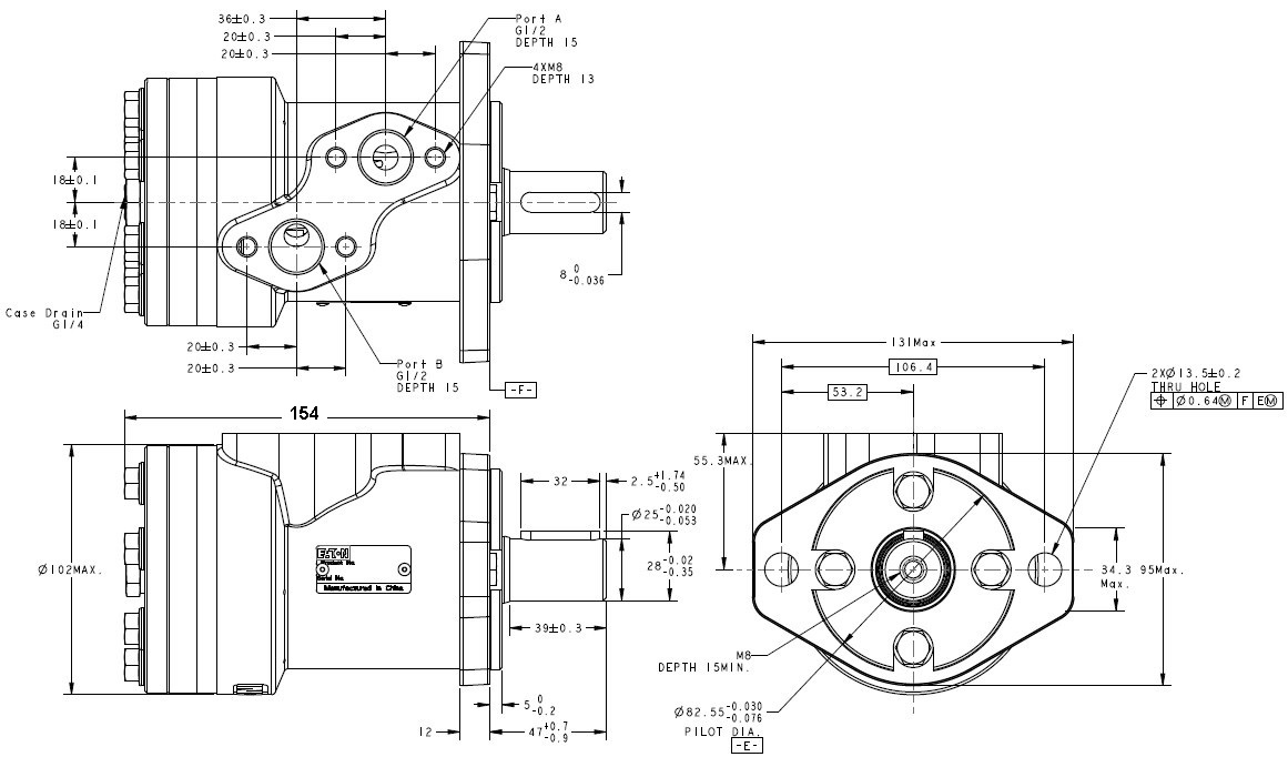 Plan technique