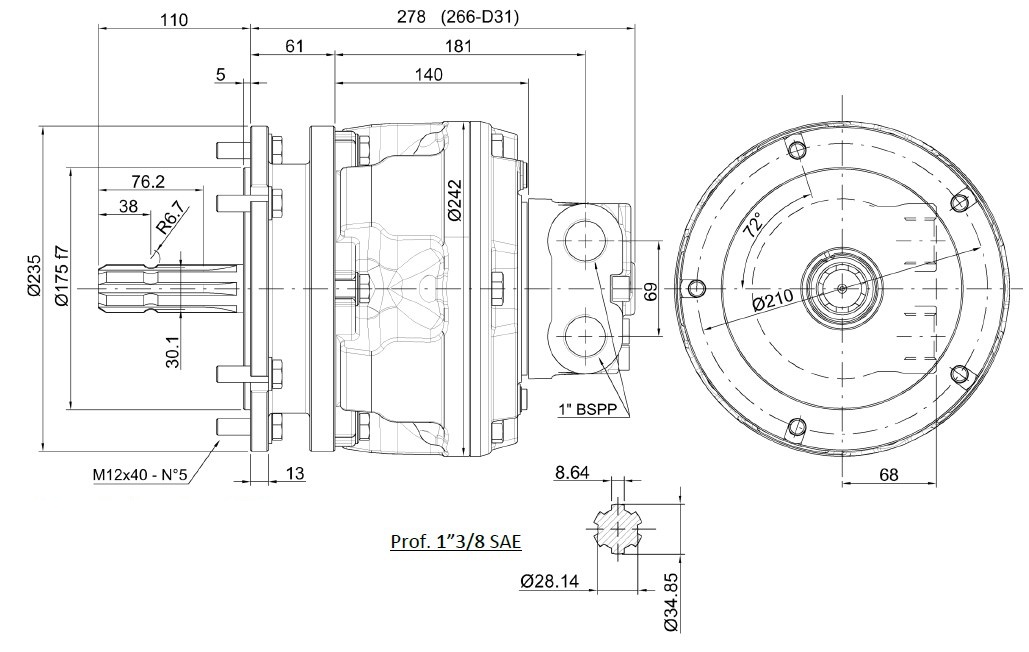 Plan technique