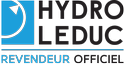 La marque Hydro Leduc est distribuée par Hydrokit