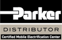 La marque Parker Hannifin est distribuée par Hydrokit en France