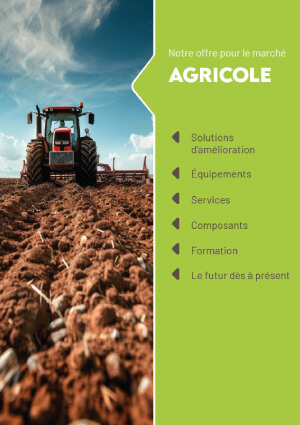 Notre offre pour le marché agricole Hydrokit