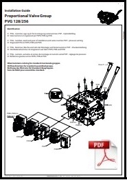 instalation guide PVG120