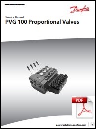 Service manual PVG100