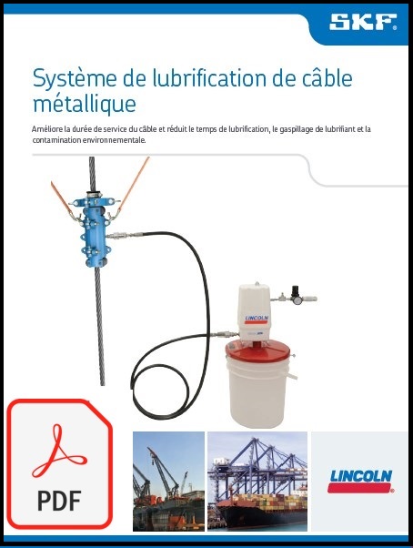 Fiche technique SKF WRL