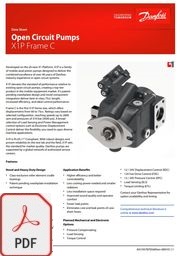 Datasheet X1P