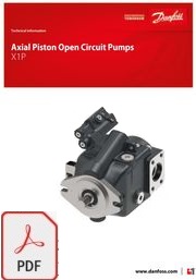 Technical information X1P