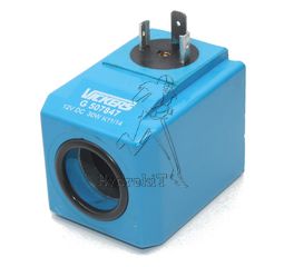 Bobine Solénoïde 12V DC 30W - 3 Broches, Pour JCB - Référence G-507847