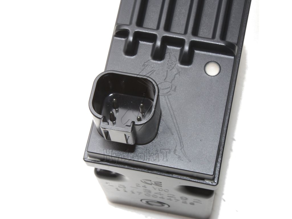Actionneur électrovanne Danfoss 157B4229 - 24V - Remplace La Réf. 11166908 - Neuf