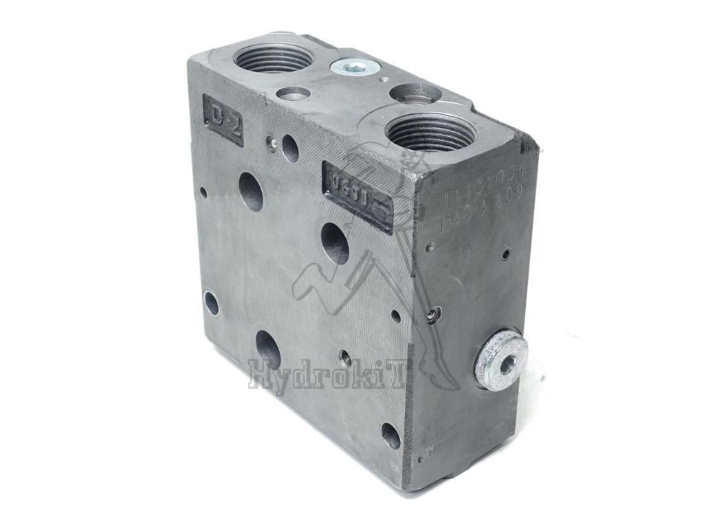 PVP PUMP SIDE MODULE FOR PVE W