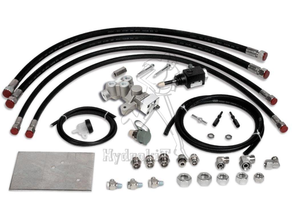 Adapter Frein Entre Tracteur Et Remorque Agricole