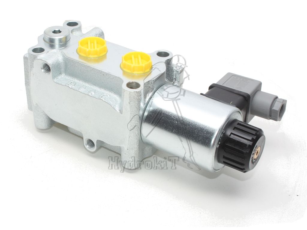 Vanne De Commande Hydraulique Double Effet | Pression 16-20 MPa, DN12mm | Pour Tracteur, Chariot élévateur, Machines