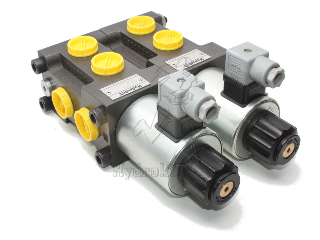 OUSIKA Potentiomètre Noir Bouton 3P3T 3 pôles 3 Positions Bande Canal
