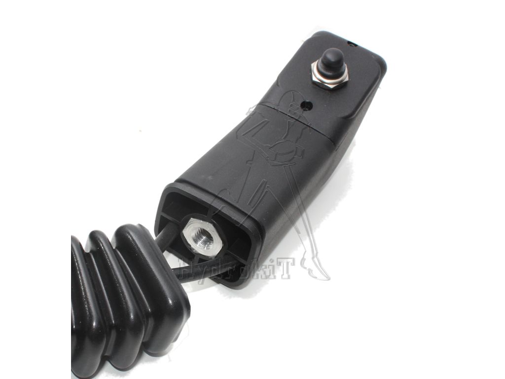 Sélecteur Rotatif 3P3T Uxcell – 3 Pôles 3 Positions, Avec Poignée Plastique