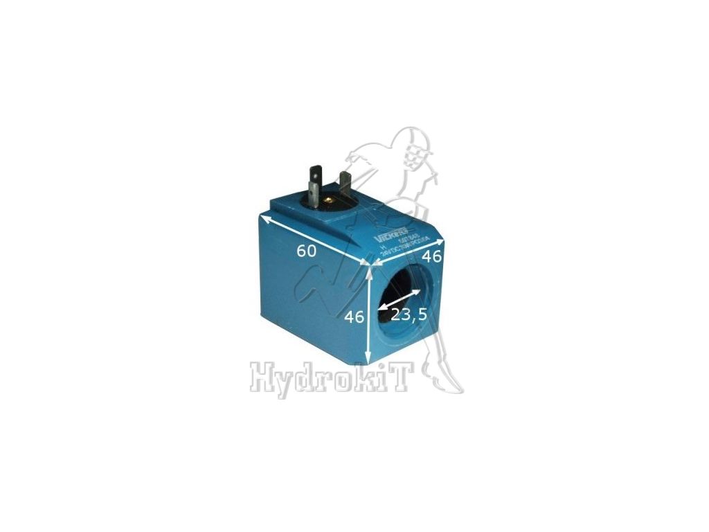 Bobine D'électrovanne AC220V Pour Vickers - Référence C-507826 - Neuf Générique