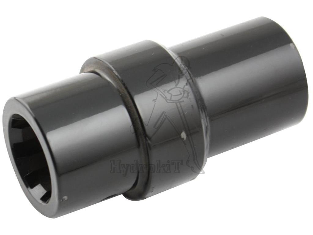 Manchon cannelé prise de force SAE 1