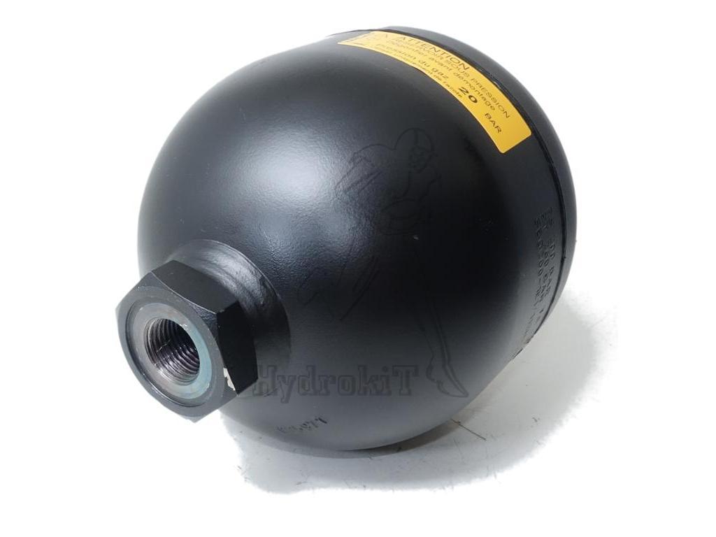Accumulateur à membrane SBO2001E1/112U200AK Hydac