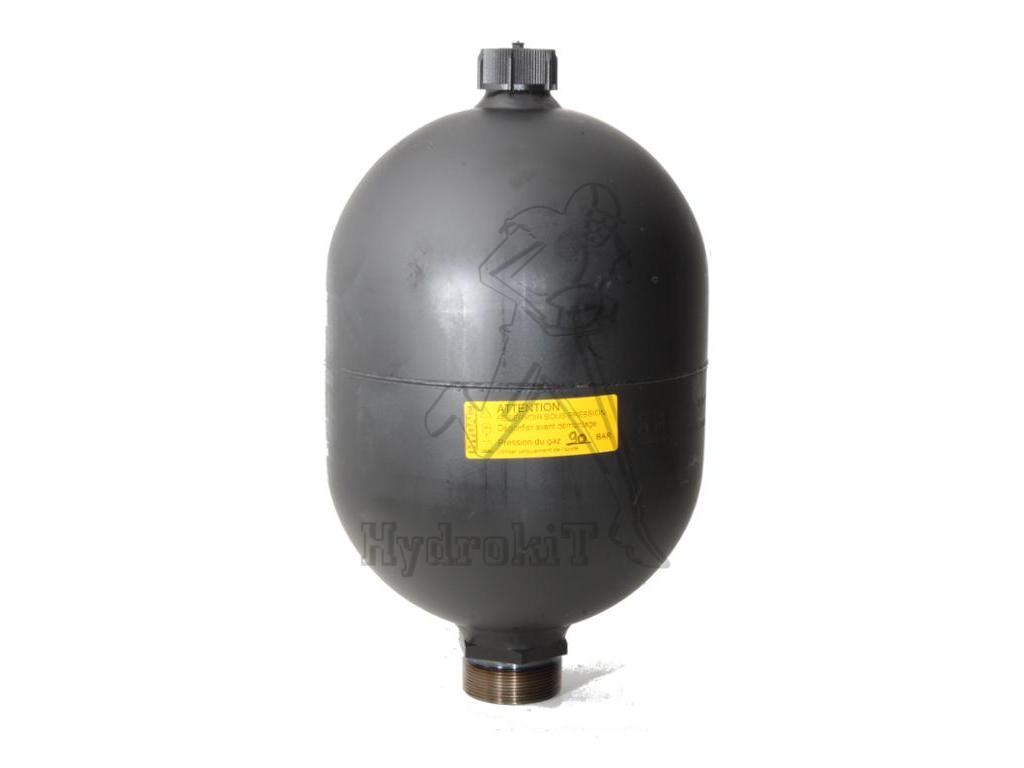 Accumulateur à membrane SBO2102.8E1/112U210AK Hydac