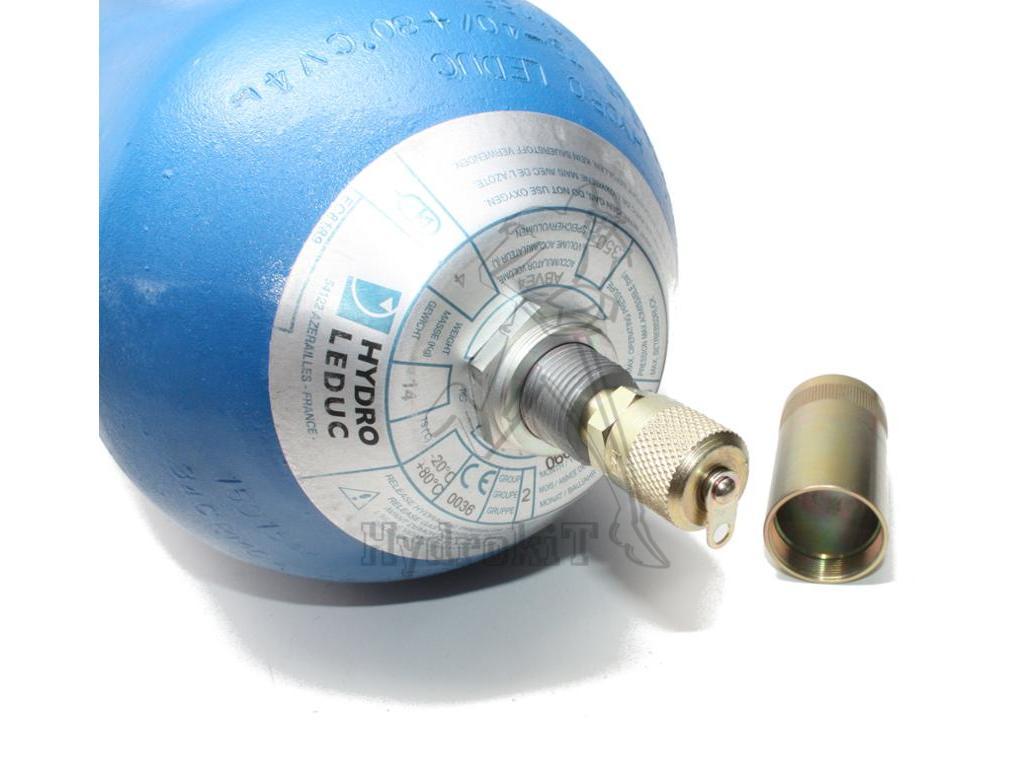 Accumulateur à vessie Hydro Leduc ABVE 4L