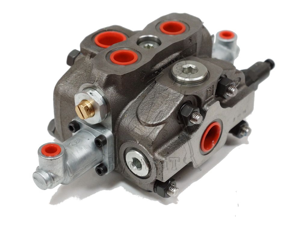 Distributeur Manuel Double Effet Distributeur Hydraulique 7