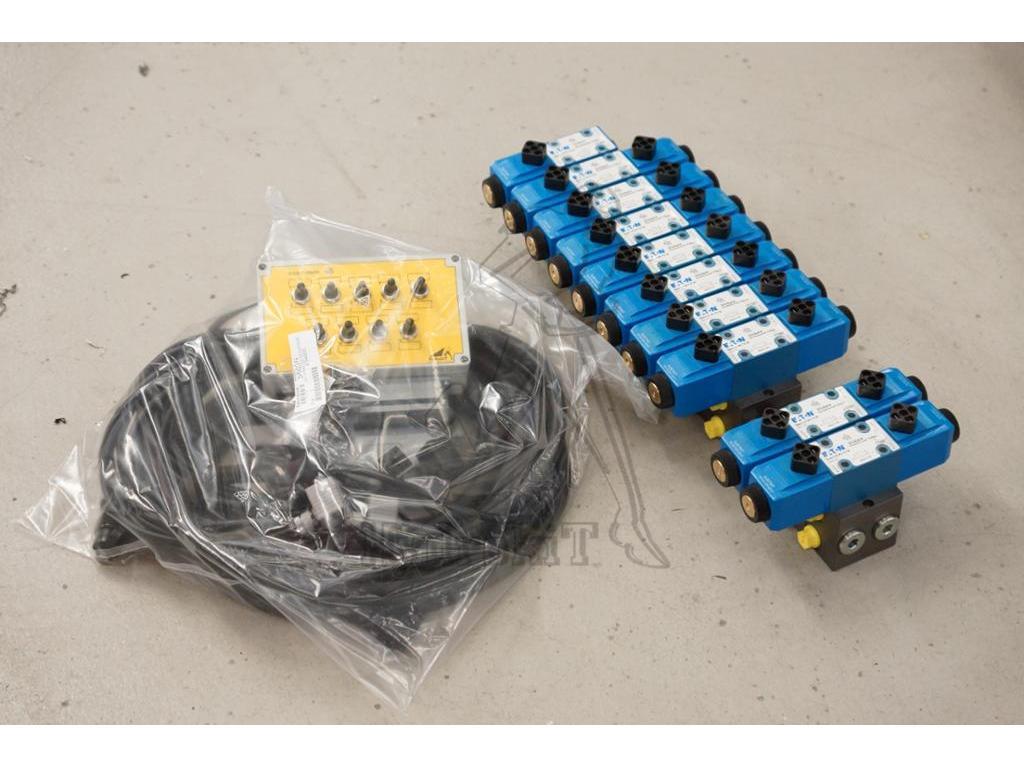 Elektrohydraulische Steuerung