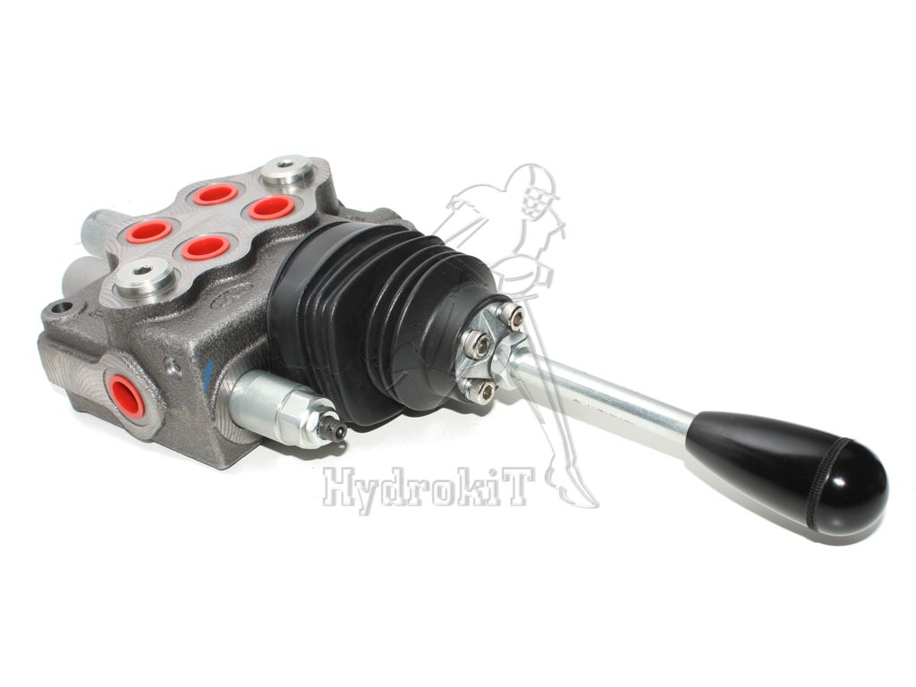 Porte Levier De Distributeur WALVOIL SD4/SD5 (3/8") - Pièce Neuve LEM Select - Réf AM05871