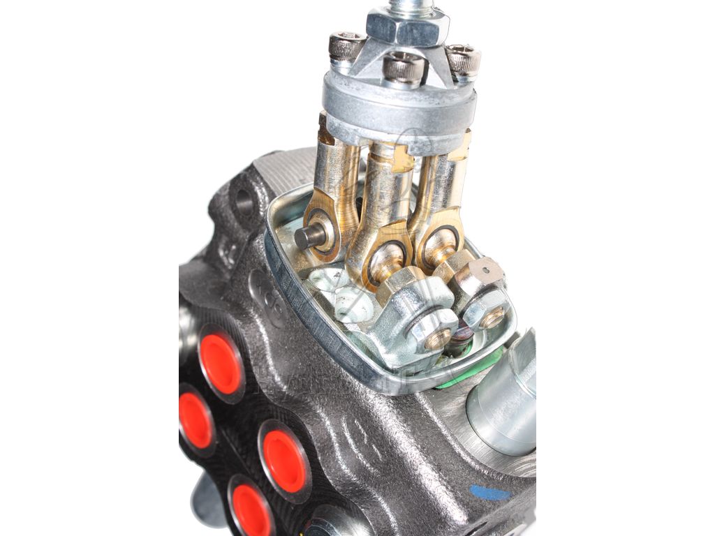 Porte Levier Distributeur WALVOIL SD4/SD5 (3/8) - Pièce Hydraulique LEM Select