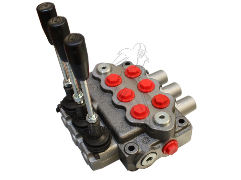 Porte-levier De Distributeur Walvoil SD4/SD5 - Modèle AM05871, Neuf Sous Emballage