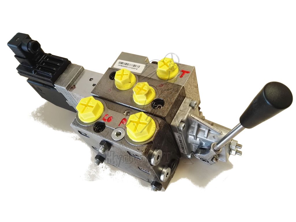 Kit De Montage Danfoss 157B8024 Pour Distributeur PVG32 - Neuf, Fabrication Danemark