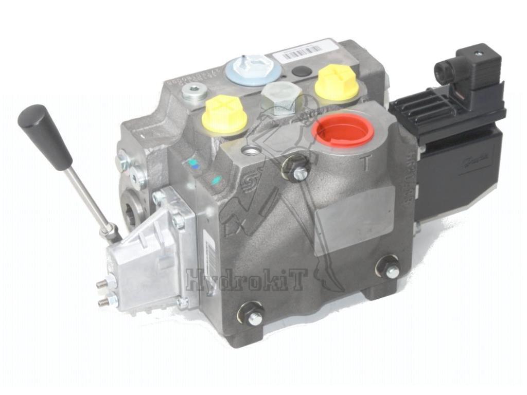 Distributeur proportionnel PVG100 - 1DE 180L/min - centre ouvert - PVEM ...