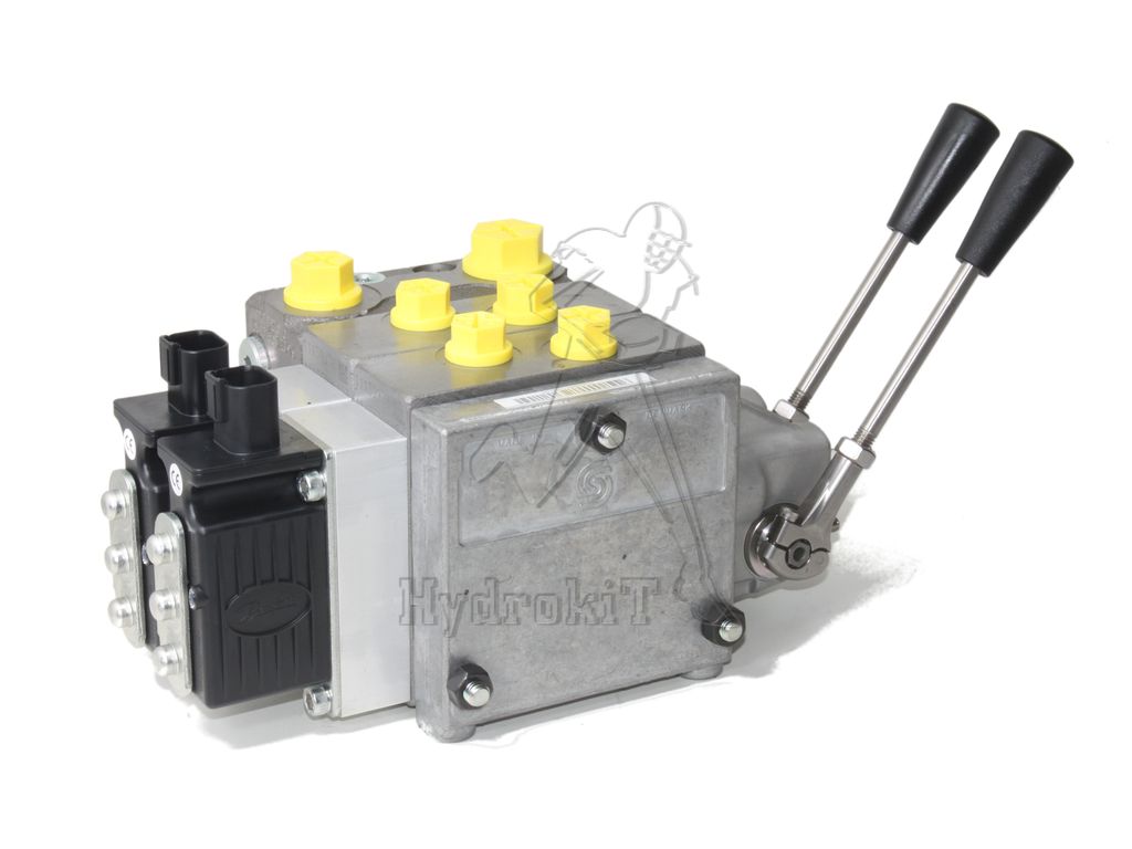 Distributeur proportionnel PVG16 - 5L/min PVEA 11-32Vdc