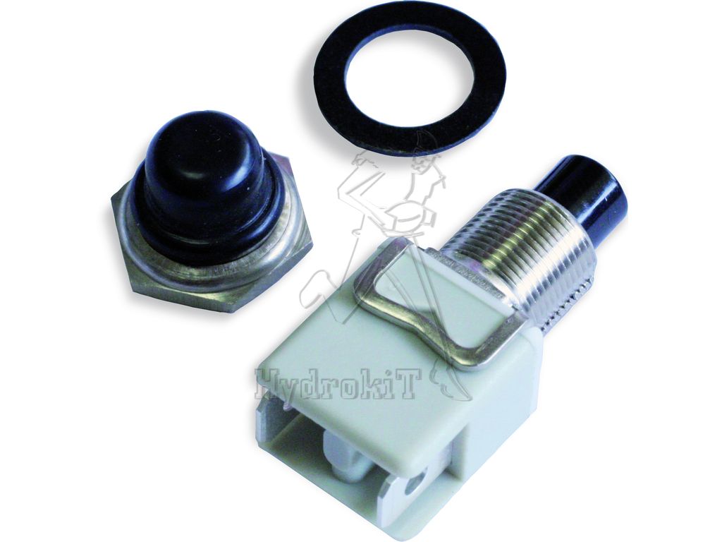Micro‑interrupteur JIABEN DA7‑6/1 (DA7‑6/10) – Normalement Ouvert, 2 Broches, Sans Levier – Neuf Sous Emballage