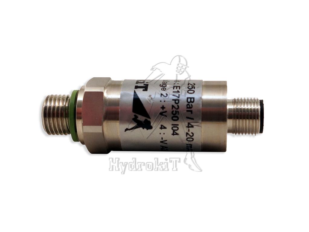 Capteur de pression 0-250 bar G1/4 Sortie analogique 4-20 mA
